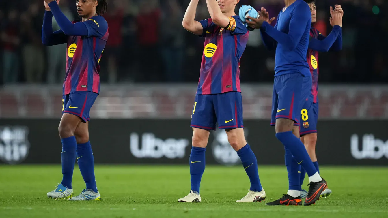 Anthony Gordon wskazał piłkarza Barcelony, który najbardziej zaskoczył go na treningach