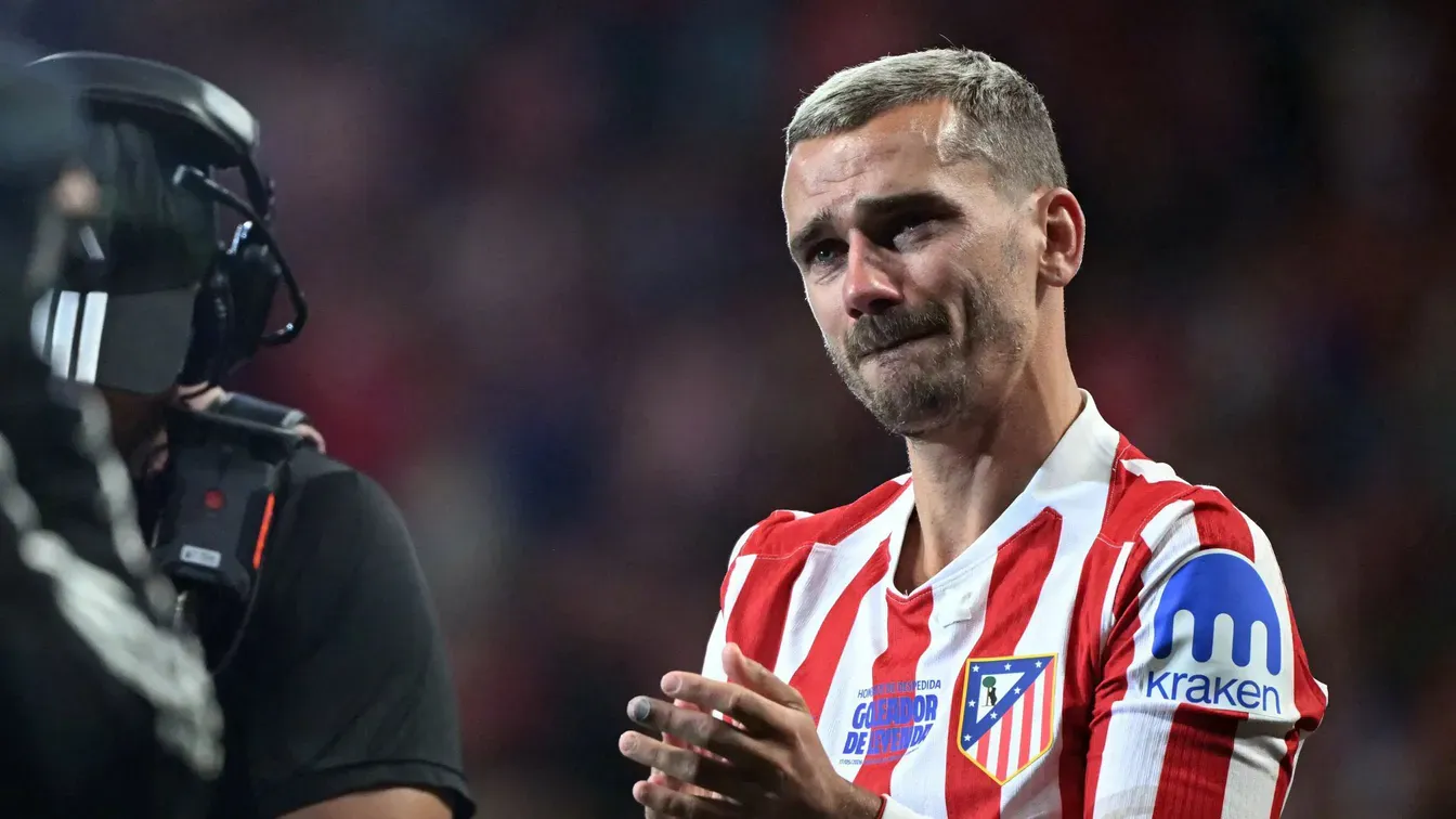 Antoine Griezmann prosi o wybaczenie. Padły mocne słowa o transferze do Barcelony