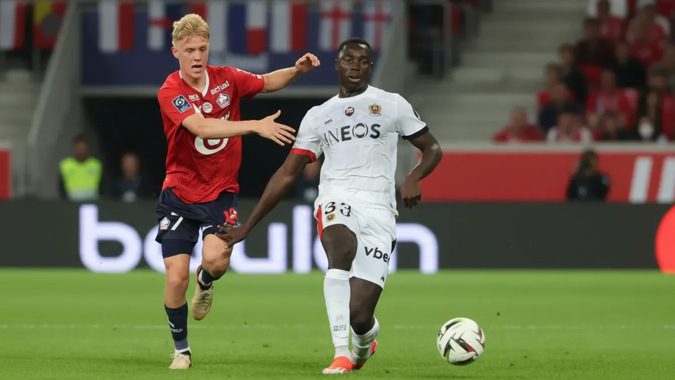 Antoine Mendy wypada z gry na miesiące. Dramat obrońcy klubu z Ligue 1