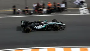 Antonelli rzucił wyzwanie mistrzowi. Dramat Red Bulla na pożegnanie z Zandvoort
