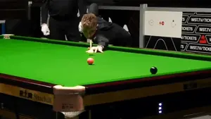 Antoni Kowalski - Junxu Pang transmisja za darmo: Gdzie obejrzeć mecz dzisiaj na żywo, o której godzinie? (08.09.2026) [Snooker English Open]