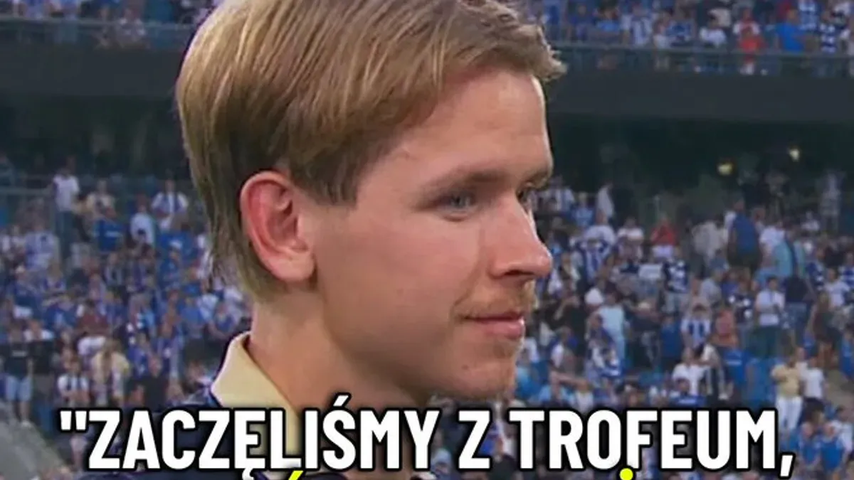 Antoni Kozubal po zwycięstwie nad Górnikiem: Widzi pole do poprawy