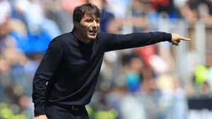 Antonio Conte chce odpocząć. W tle łączono go z Manchesterem United i Juventusem