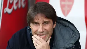 Antonio Conte zachwycony La Masią. „Chciałbym odwiedzić ich akademię”