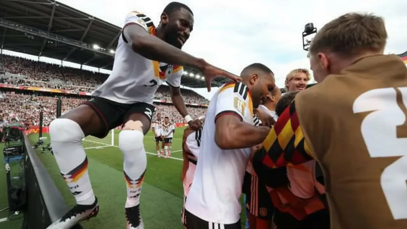 Antonio Rüdiger odejdzie z reprezentacji Niemiec? Obrońca Realu Madryt podjął decyzję
