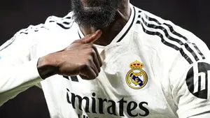 Antonio Rüdiger reaguje na plotki o nowym trenerze Realu Madryt