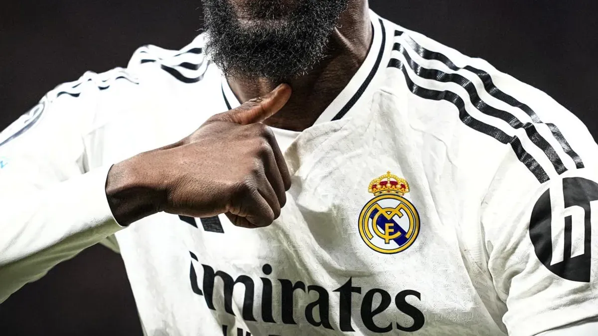 Antonio Rüdiger reaguje na plotki o nowym trenerze Realu Madryt