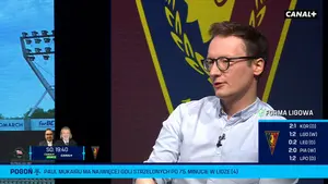 "Apel" @tomekwitas dotyczący trenera Luki Elsnera Oglądaj: