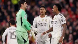 Arbeloa ma ból głowy przed Lizboną. Gwiazdy Realu Madryt poza kadrą