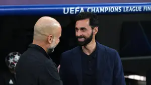 Arbeloa ma potężny problem przed hitem z Manchesterem City. Szpital w Realu Madryt