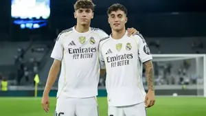 Arbeloa podjął nagłą decyzję. 18-latek na stałe w pierwszym składzie Realu Madryt