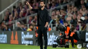 Arbeloa przerywa milczenie po klęsce w El Clasico. Wyjaśnił brak Mbappe i wspomniał o dymisji