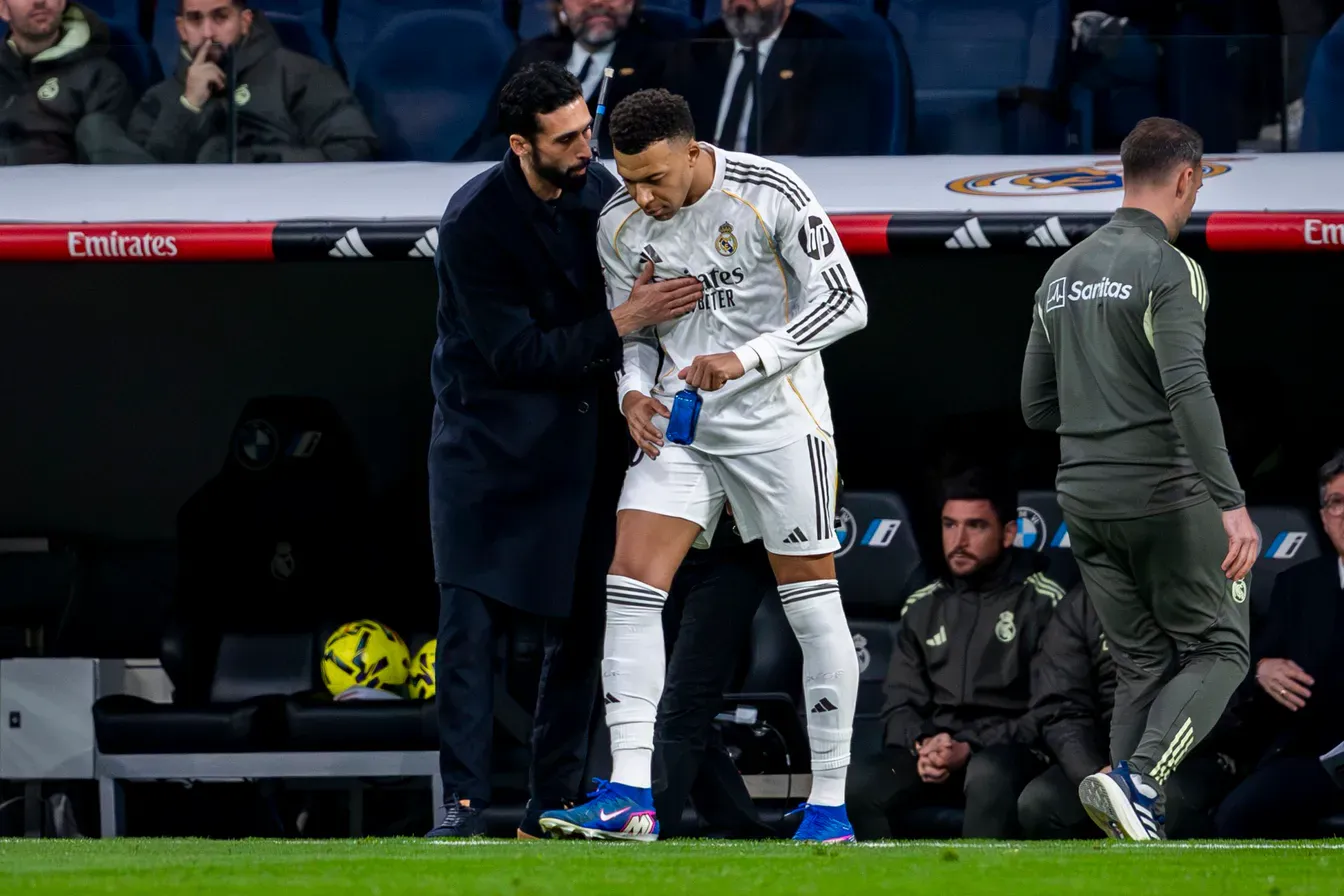 Arbeloa reaguje na głośne słowa o Mbappe. Stanowcze zaprzeczenie trenera