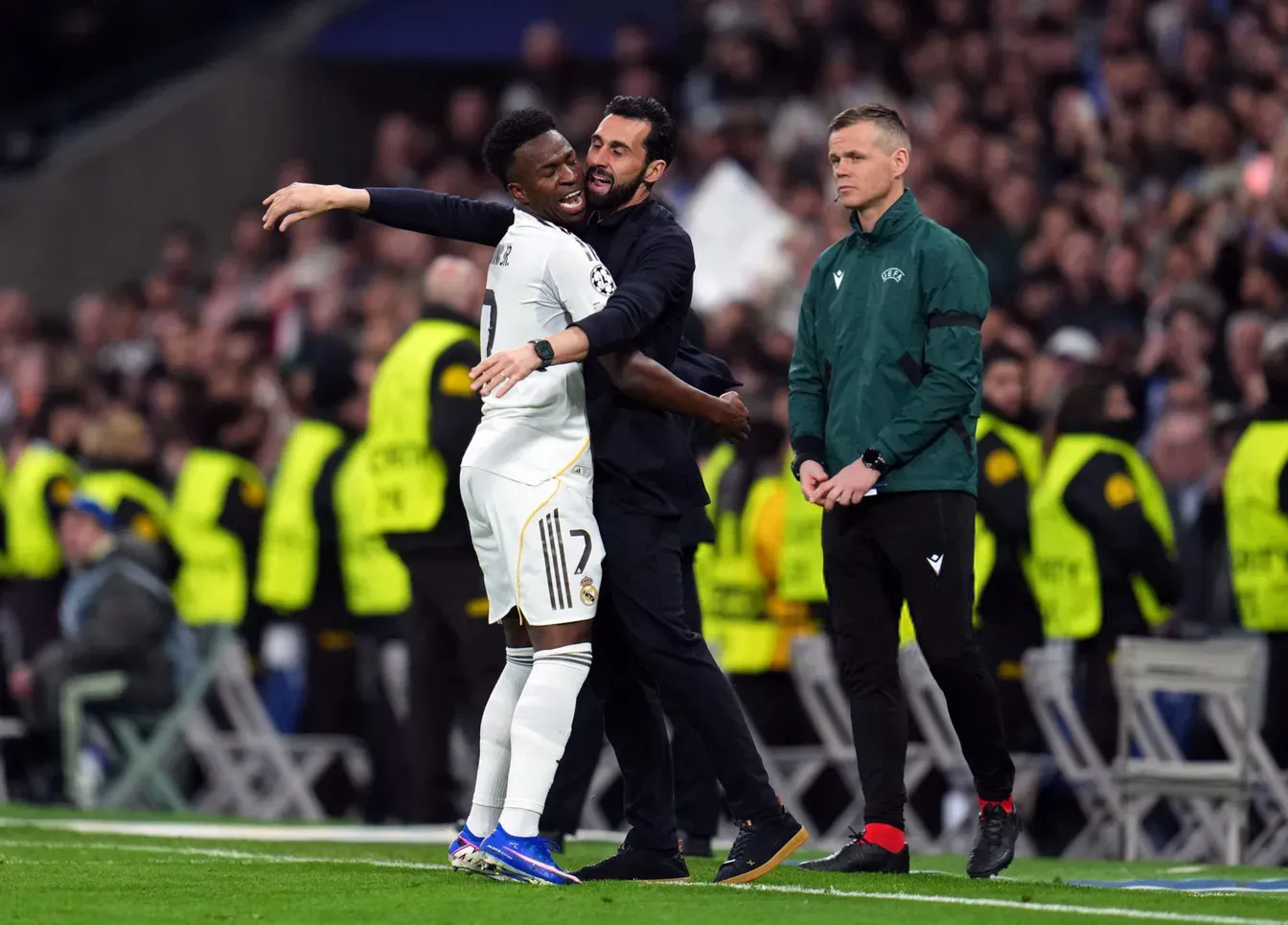 Arbeloa uciął spekulacje na temat gwiazd Realu Madryt. Padły stanowcze słowa
