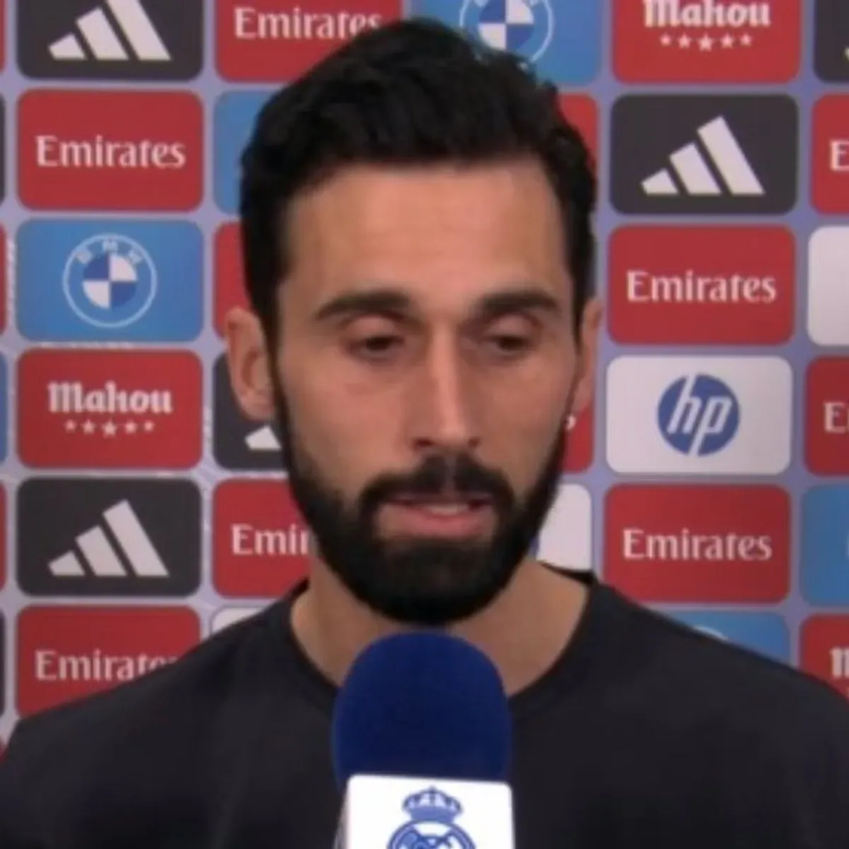 Arbeloa ucina spekulacje. Jasna deklaracja trenera w sprawie wielkiego talentu