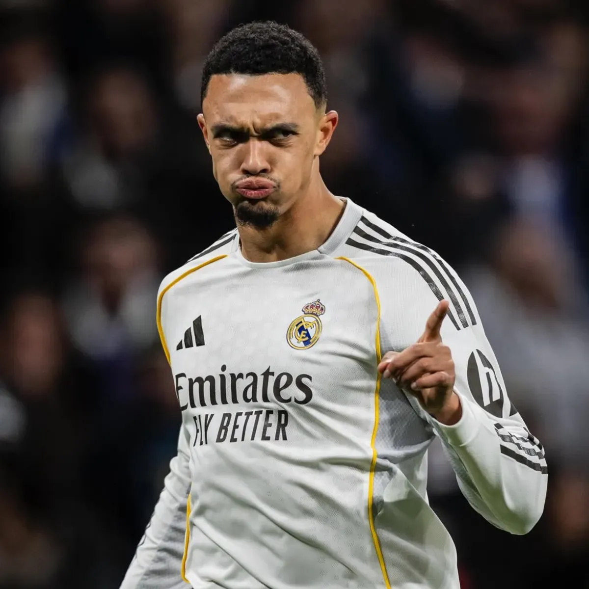 Arbeloa zachwycony formą Trenta Alexandra-Arnolda w Realu Madryt