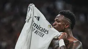 Arbeloa zachwycony Viniciusem Juniorem. Padły mocne słowa