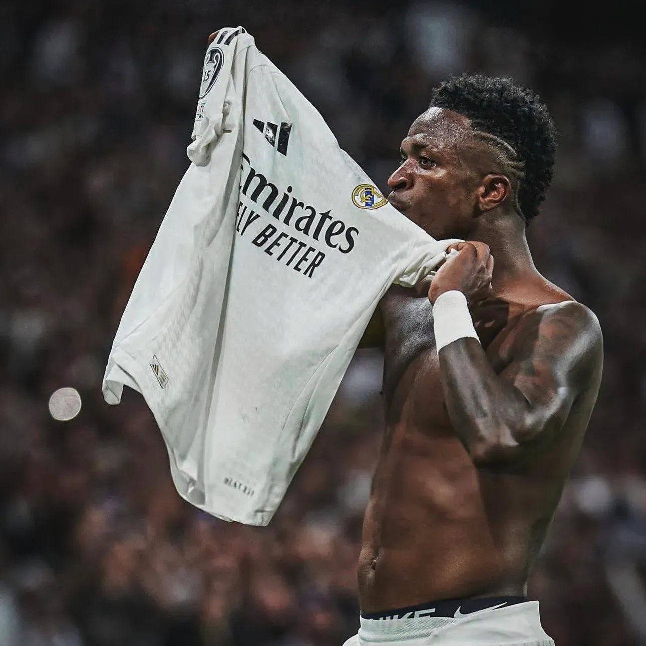 Arbeloa zachwycony Viniciusem Juniorem. Padły mocne słowa
