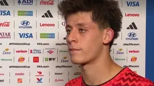Arda Güler przerywa milczenie po klęsce reprezentacji Turcji