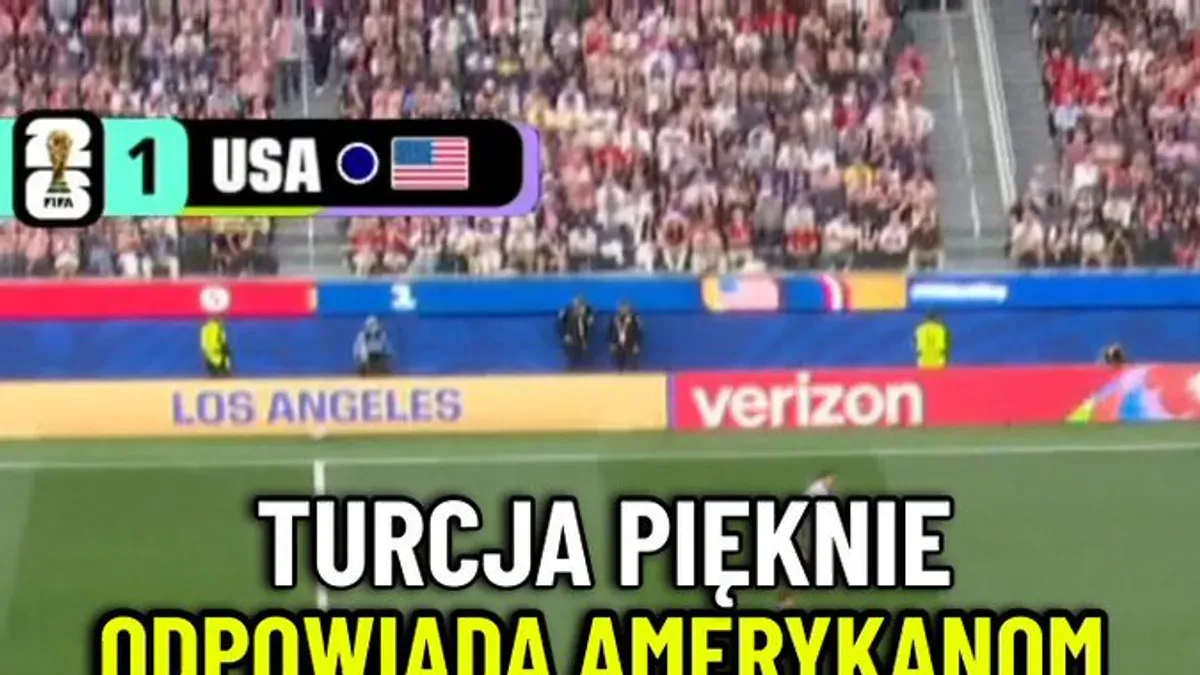 Arda Guler! Turcja błyskawicznie odpowiada gospodarzom!
