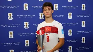 Arda Guler zachwycił świat. Turecki talent z historycznym osiągnięciem na mundialu