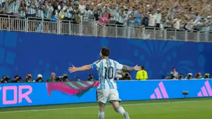 Argentyna – Algieria skrót meczu. Hat-trick Messiego na MŚ! Wynik, gole, statystyki [17.06.2026]