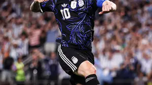 Argentyna dominuje w grupie. Leo Messi znów to zrobił