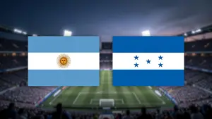 Argentyna – Honduras za darmo: Gdzie oglądać na żywo? Transmisja 07.06.2026