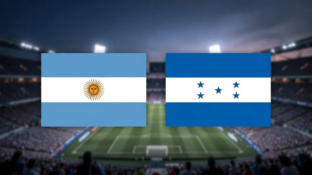 Argentyna – Honduras za darmo: Gdzie oglądać na żywo? Transmisja 07.06.2026