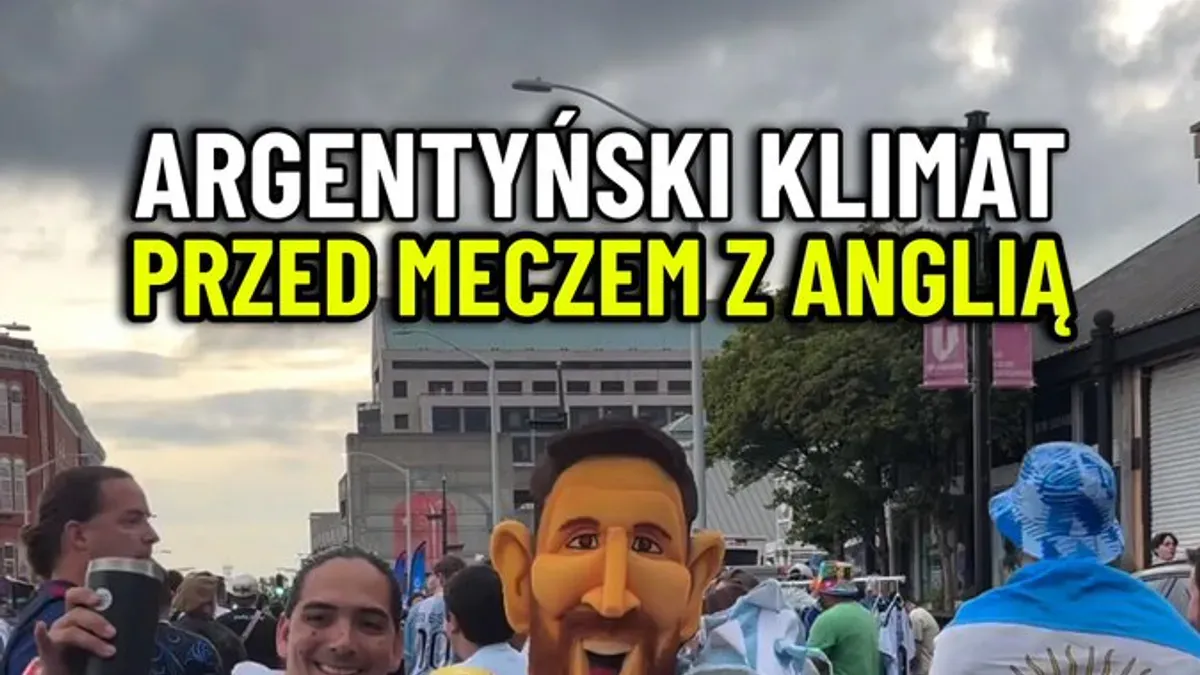Argentyńczycy w gotowości! Transmisja meczu w TVP, TVP Sport oraz online: