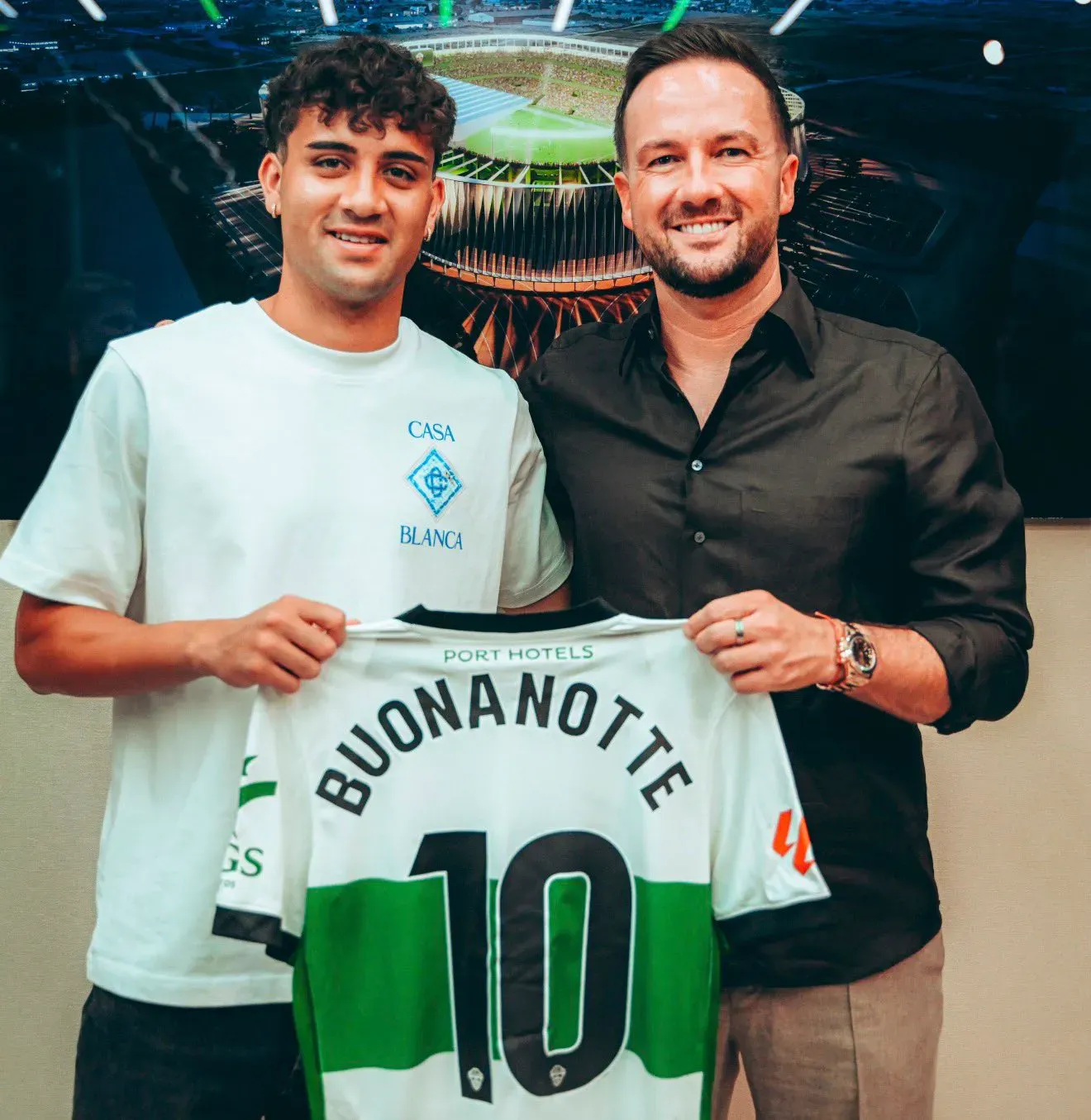 Argentyńczyk w nowym klubie. Elche potwierdza transfer i daje mu dziesiątkę