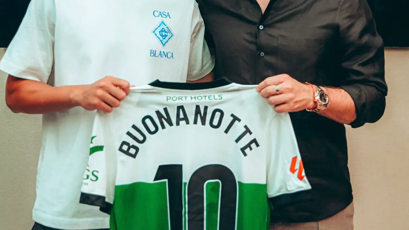 Argentyńczyk w nowym klubie. Elche potwierdza transfer i daje mu dziesiątkę