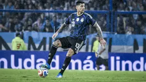 Argentyński lider na celowniku giganta. Szykują 47 milionów euro za kapitana Tottenhamu
