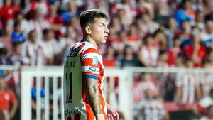 Argentyński talent na celowniku gigantów. Mateo Del Blanco może opuścić Union