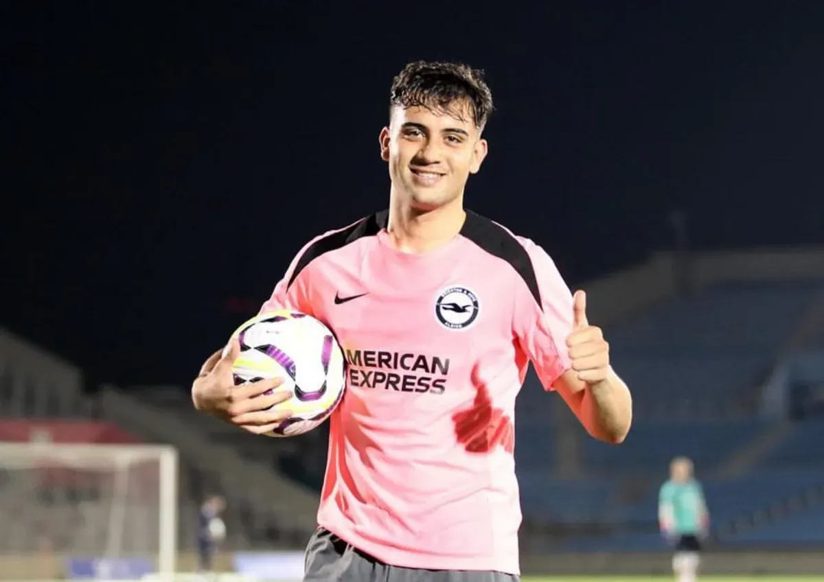 Argentyński talent opuszcza Brighton. Do gry o pomocnika wchodzi gigant z Bundesligi