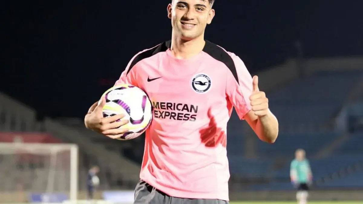 Argentyński talent opuszcza Brighton. Do gry o pomocnika wchodzi gigant z Bundesligi