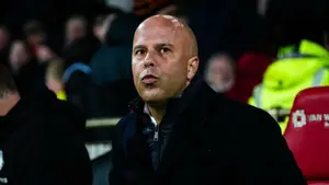 Arne Slot o przyszłości Liverpoolu: Brak Ligi Mistrzów to porażka