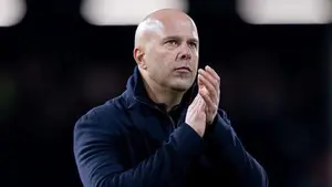 Arne Slot o przyszłości Liverpoolu. Trener zapowiada cierpliwość