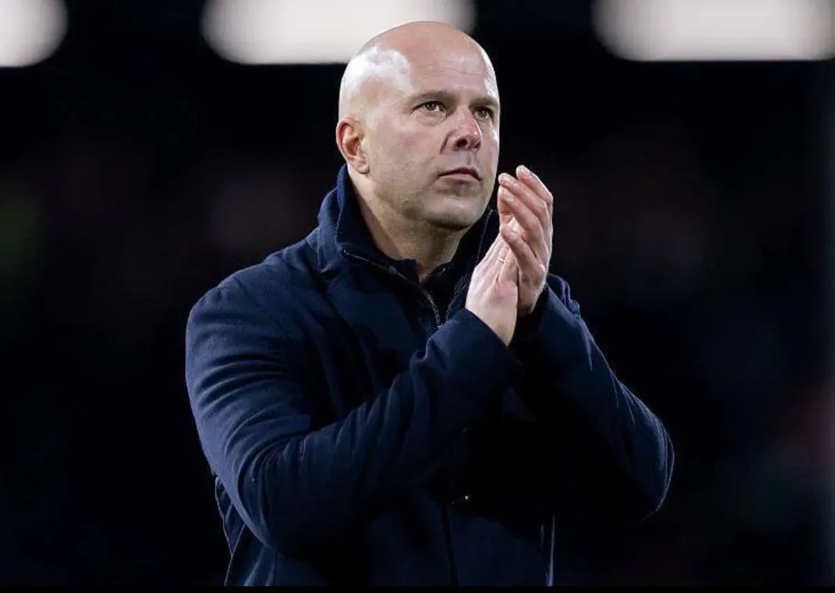 Arne Slot o przyszłości Liverpoolu. Trener zapowiada cierpliwość