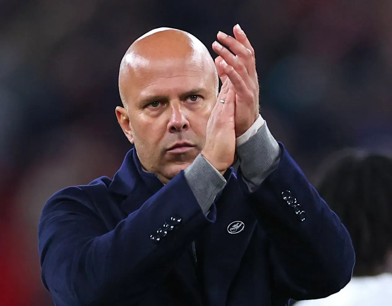 Arne Slot o przyszłości w Liverpoolu i wpływie Ligi Mistrzów