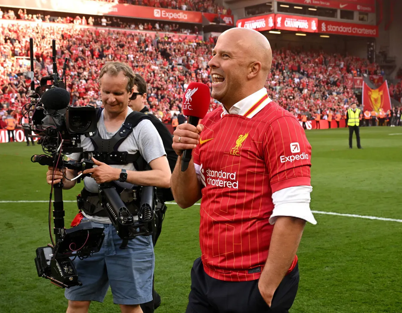 Arne Slot uderza w pesymizm kibiców Liverpoolu. Zapowiada wielkie zmiany