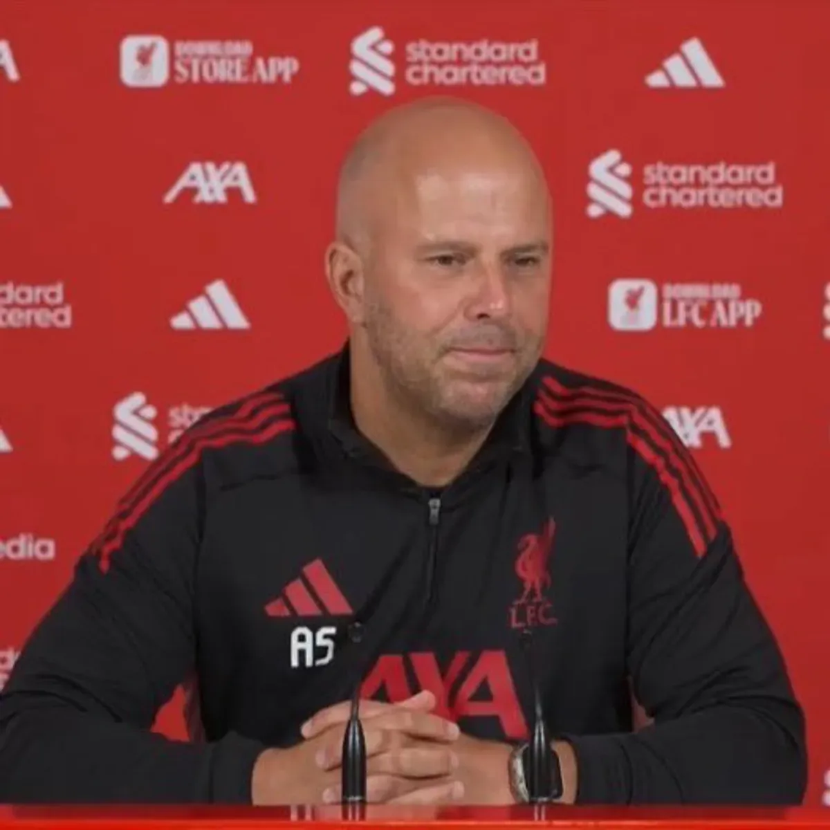 Arne Slot zachwycony postępami młodej gwiazdy Liverpoolu. Ten chłopak staje się bestią