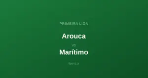 Arouca - Marítimo: Typy bukmacherskie