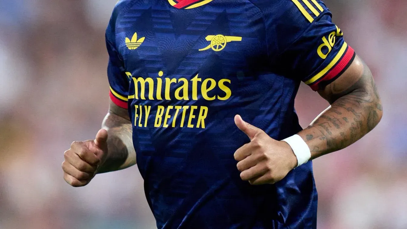 Arsenal bez dwóch gwiazd na mecz z Manchesterem City. Martinelli i Jesus poza kadrą