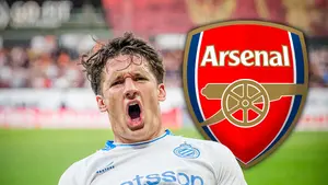 Arsenal blisko hitowego transferu. Piłkarz odrzucił inne oferty i czeka tylko na jeden ruch