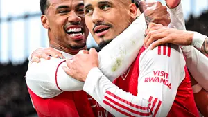 Arsenal górą w derbach Londynu. Kluczowe zwycięstwo Kanonierów