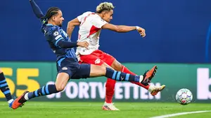 Arsenal i Aston Villa prowadzą wyścig po Antonio Nusę