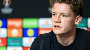 Arsenal i Aston Villa w wyścigu o talent ze Sturmu Graz. Luca Weinhandl na celowniku
