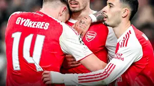 Arsenal i Bayer Leverkusen zmierzyły się w hicie. Padł remis w starciu gigantów