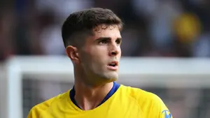 Arsenal i Liverpool walczą o Christiana Pulisica